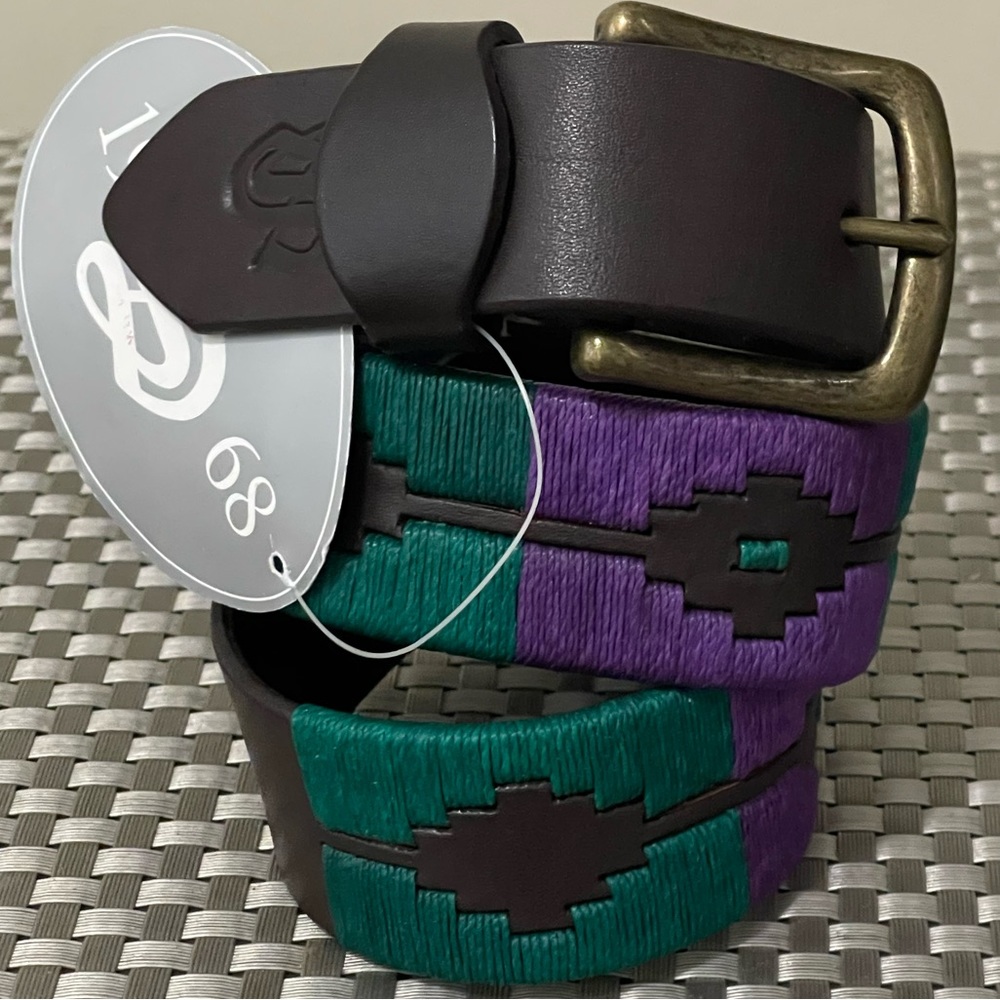 Moreno Polo Belt